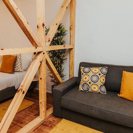 リスボンA Casa Do Jardim A Estrela IIIアパートメント エクステリア 写真