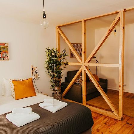 リスボンA Casa Do Jardim A Estrela IIIアパートメント エクステリア 写真