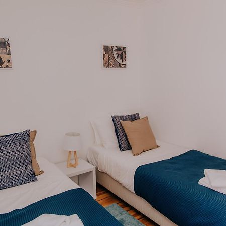 リスボンA Casa Do Jardim A Estrela IIIアパートメント エクステリア 写真