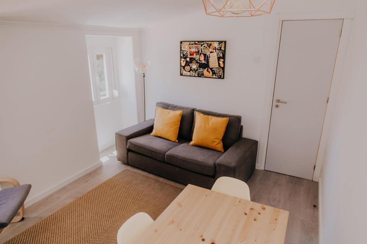 リスボンA Casa Do Jardim A Estrela IIIアパートメント エクステリア 写真