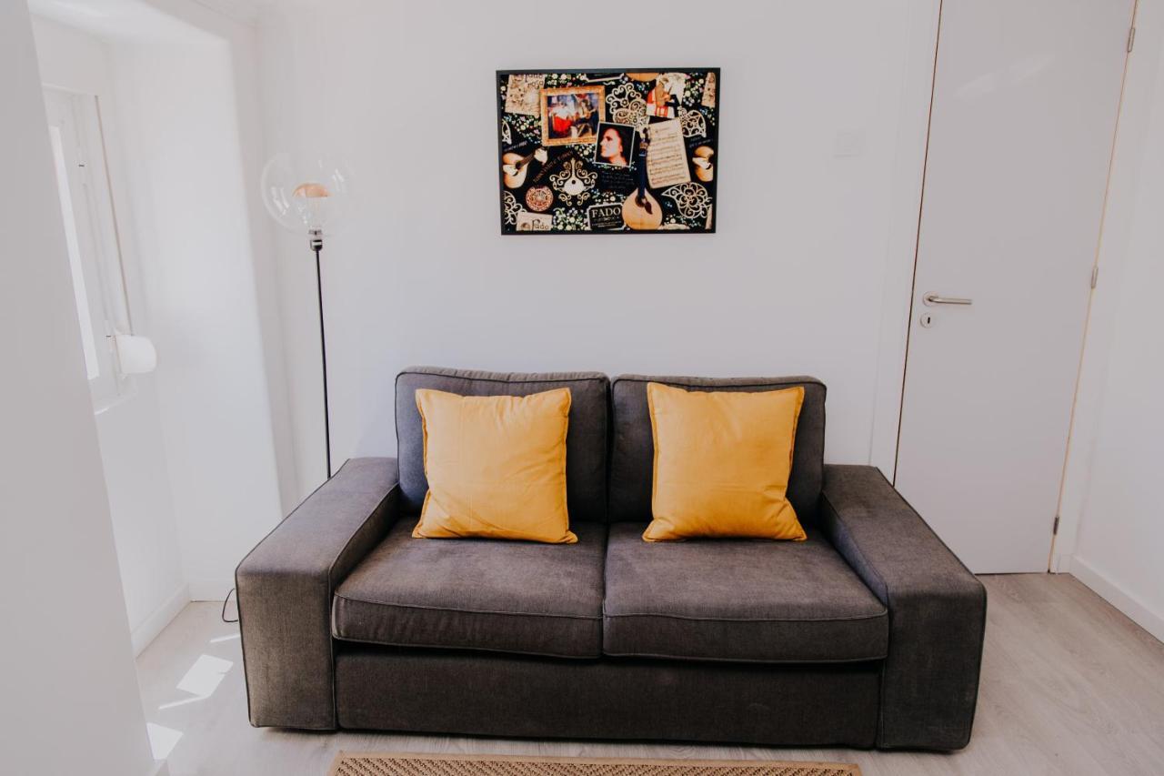 リスボンA Casa Do Jardim A Estrela IIIアパートメント エクステリア 写真