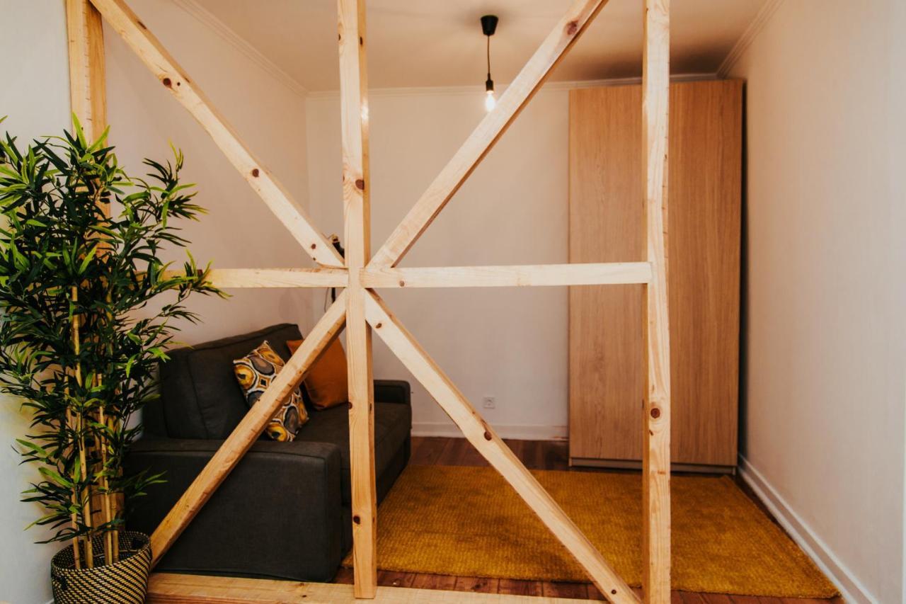 リスボンA Casa Do Jardim A Estrela IIIアパートメント エクステリア 写真