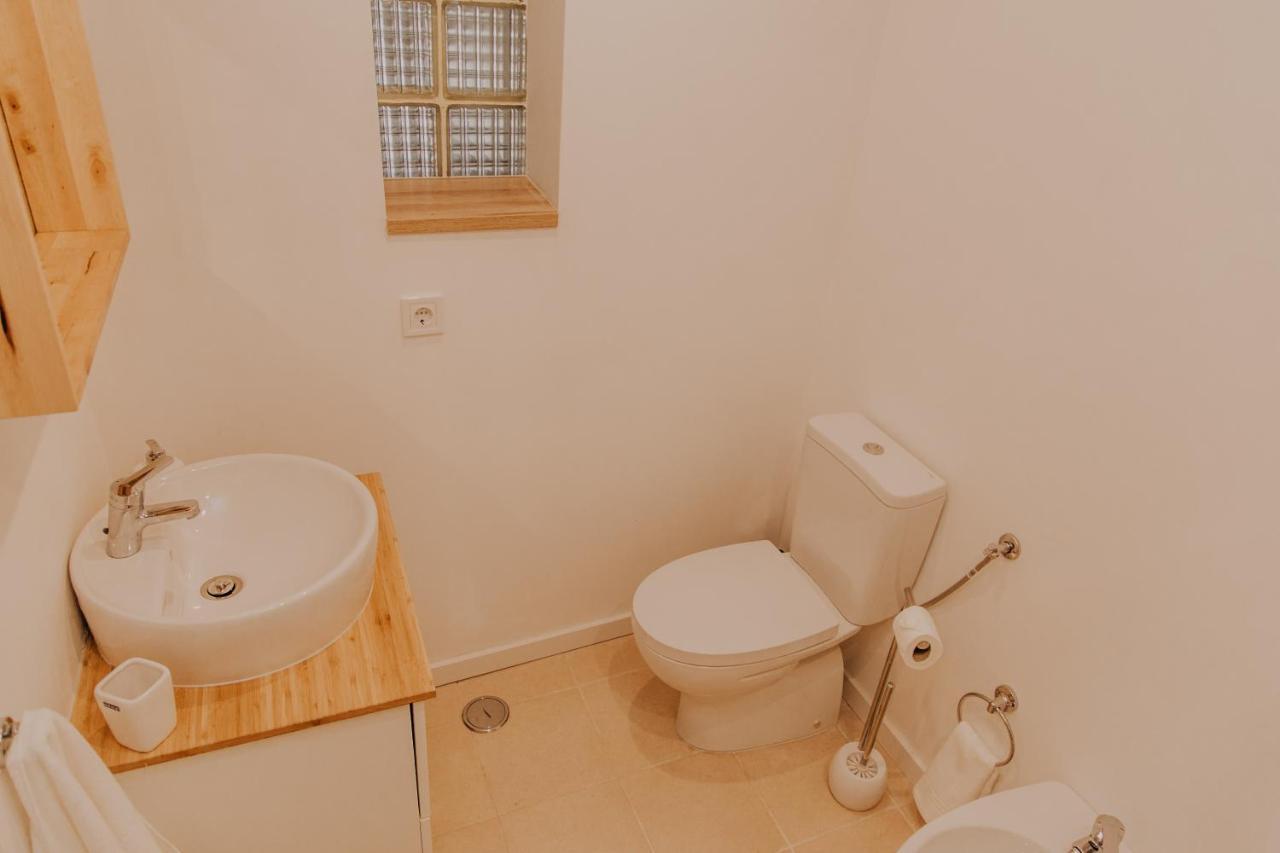 リスボンA Casa Do Jardim A Estrela IIIアパートメント エクステリア 写真