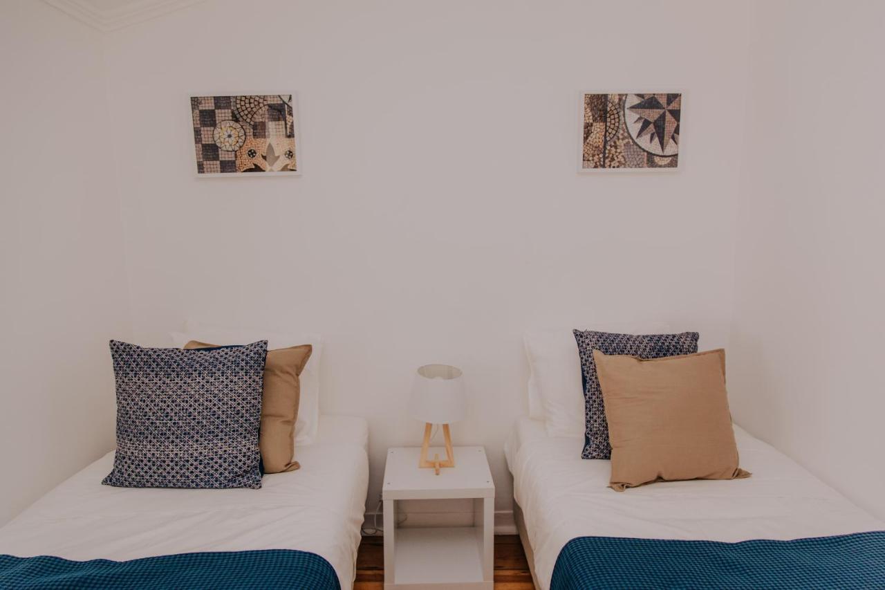 リスボンA Casa Do Jardim A Estrela IIIアパートメント エクステリア 写真
