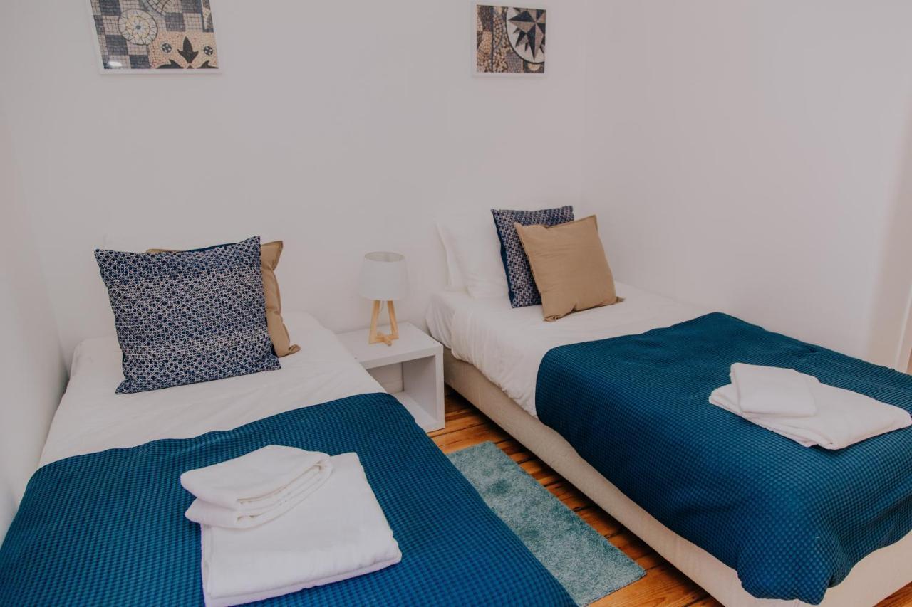 リスボンA Casa Do Jardim A Estrela IIIアパートメント エクステリア 写真